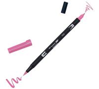 Tombow ABT-703 Feutre pinceau à 2 pointes Rose