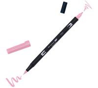 Tombow ABT 723 Dual Brush Pen - Pink 723 Pink 1 count (Pack of 1)