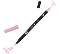 Tombow Feutre pinceau double ABT N°723 2 pointes Rose