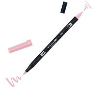 Tombow ABT-772 Feutre pinceau à 2 pointes Rose pâle