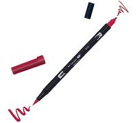 Tombow Feutre pinceau ABT-815 à 2 pointes Cerise
