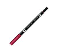 Tombow Marqueur de décoration ABT-856 Rouge coquelicot
