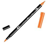Tombow Feutre pinceau ABT-925 Double pointe Écarlate