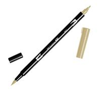 Tombow ABT-992 Feutre pinceau à 2 pointes Sable
