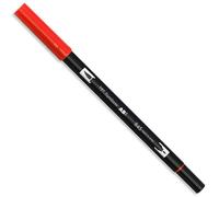 Tombow ABT Double Brosse Marqueur Stylo / Fin Neuf 0.3-10mm 8 Couleurs