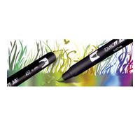 Tombow Abt Marqueur 12 Pièce(S) Pointe Du Marqueur/Fine Multicolore