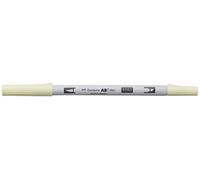Tombow Abtp-090 Marqueur à Base D'alcool ABT Pro à 2 Pointes citron crème