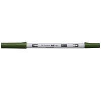 Tombow Abtp-177 Marqueur à Base D'alcool ABT Pro à 2 Pointes Dark Jade