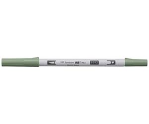 Tombow Abtp-192 Marqueur à Base D'alcool ABT Pro à 2 Pointes Asparagus