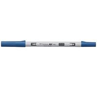 Tombow Abtp-528 Marqueur à Base D'alcool ABT Pro à 2 Pointes Navy Blue