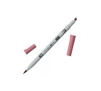 Tombow Abtp-772 Marqueur à Base D'alcool ABT Pro à 2 Pointes vieux rose