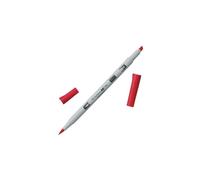 Tombow Abtp-815 Marqueur à Base D'alcool ABT Pro à 2 Pointes Cherry