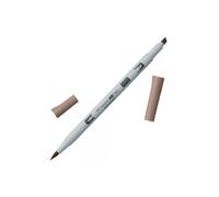 Tombow Abtp-992 Marqueur à Base D'alcool ABT Pro à 2 Pointes Sand