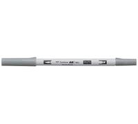 Tombow Abtp-N75 Marqueur à Base D'alcool ABT Pro à 2 Pointes Cool Gray 3