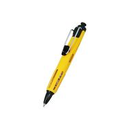Tombow BC-AP52 Stylo-bille Airpress Pen Jaune, avec technique de Pressurisation, sous blister