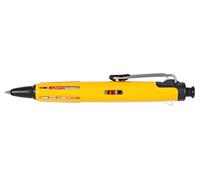 Tombow BC-AP52 Stylo-bille Airpress Pen Jaune, avec technique de Pressurisation, sous blister