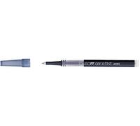 Tombow bk-lp03 - 33 - Boîte 12 recharges pour stylo à bille, 0.3 mm, couleur noir