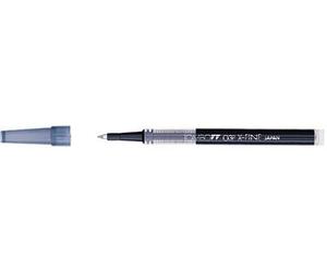 Tombow bk-lp03 - 33 - Boîte 12 recharges pour stylo à bille, 0.3 mm, couleur noir