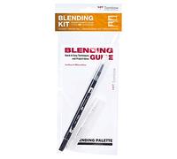 Tombow Kit de mélange BLENDING-KIT (feutre, vaporisateur, palette, guide)