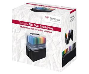 Tombow Boîte de rangement pour feutre double pointe