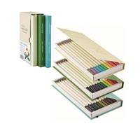 Tombow CI-RTA-30C Kit de 30 crayons de couleur haut de gamme, Irojiten