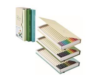 Tombow CI-RTA-30C Kit de 30 crayons de couleur haut de gamme, Irojiten