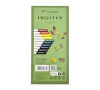 TOMBOW Crayons de couleur IROJITEN 'Volume 2', set de 10 p. G