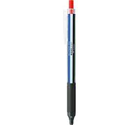 Tombow Crayon BC-MGLU01R25 Stylo bille à base d'huile, monographie, 0,38 mm, monochrome, couleur de l'encre : rouge
