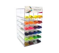 Tombow Crayon de couleur Irojiten contenu Neon/Vivid (144)