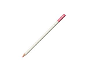 Tombow Crayon de couleur IROJITEN - Couleur rose corail - Mine à base de cire de qualité supérieure avec une grande brillance des couleurs - Crayon de couleur pour artistes professionnels et amateurs