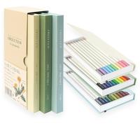 Tombow Crayon de couleur Irojiten Rainforest assortiment (30)