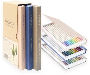 Tombow Crayon de couleur Irojiten Woodlands assortiment (30)