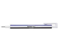 TOMBOW crayon gomme MONO ZERO ERASER blanc/bleu/noir