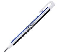 TOMBOW crayon gomme MONO ZERO ERASER blanc/bleu/noir