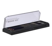 Tombow Crayon MONO 100 mix 4H-6B (12)
