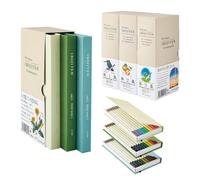 Tombow Crayons de couleur, 100 couleurs (en forme de livre), dictionnaire de couleur, ensemble de toutes les couleurs (100 couleurs de toutes les couleurs naturelles) CI-R100CBAZ