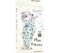 Tombow creative set Miss Kimono