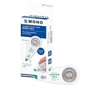Tombow CT-CXE4 Roller de correction MONO office, rechargeable, 4,2 mm x 14 m