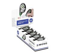 Tombow CT-YT4-20 Présentoir de 20 Correcteurs latéraux Mono CTYT4 4,2 mm x 10 M, vrac
