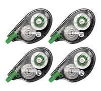 Tombow CT-YT4 Lot de 4 rouleaux correcteurs à dépose latérale 4,2 mm x 10 m Unique