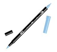 Tombow Feutre pinceau à 2 pointes ABT-553 Brume violette