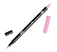 Tombow Feutre pinceau double ABT N°723 2 pointes Rose