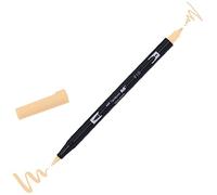 Tombow DUAL BRUSH-910 Feutre double pointe pinceau couleur opale