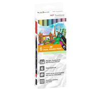 Marqueur Allround, Tombow