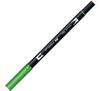 Tombow : Dual Tip Blendable Brush Pen : Light Green