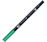 Tombow : Dual Tip Blendable Brush Pen : Sap Green