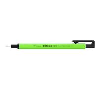 Tombow EH-KUR63 Stylo gomme Mono zéro rechargeable vert fluorescent