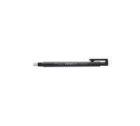Tombow EH-KUS11 Stylo Gomme Mono zéro, rechargeable, pointe rectangulaire 2,5x5mm, noir