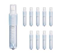 Tombow EH-SSM45-10P Mono One Lot de 10 gommes rotatives en forme de stylo Bleu