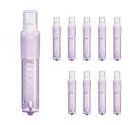 Tombow EH-SSM95-10P Mono One Lot de 10 gommes en forme de stylo Violet
